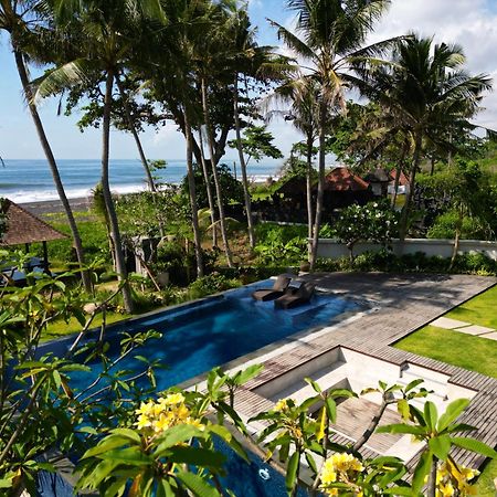K Ko Surf Village At Keramas Lebih Buitenkant foto